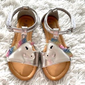 Unicorn Sandals